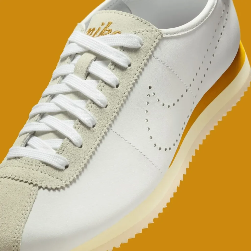 Nike Cortez «Perforated Leather»