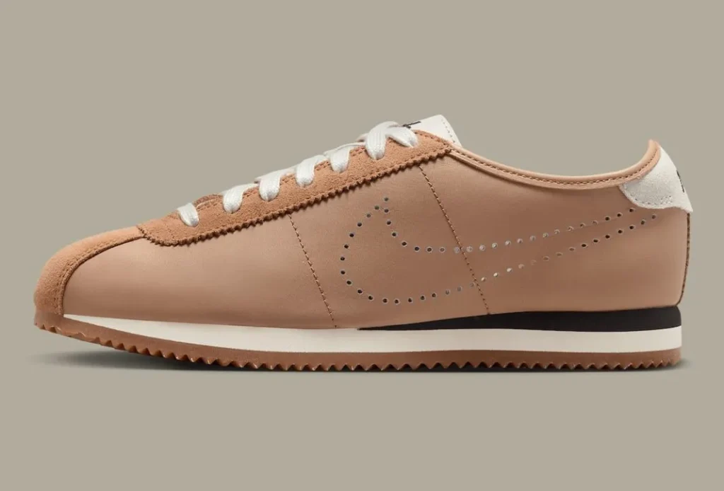 Nike Cortez «Perforated Leather»