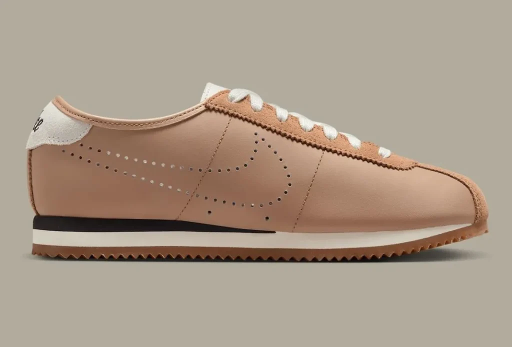 Nike Cortez «Perforated Leather»