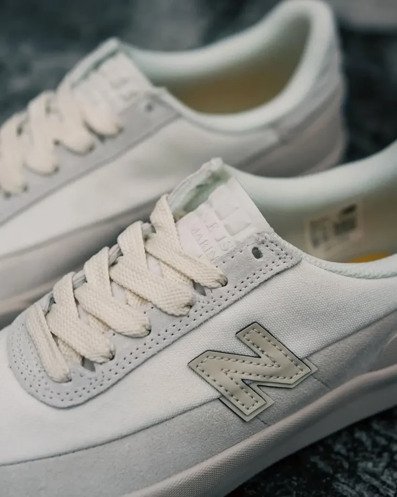 Stone Island x New Balance Numeric 272