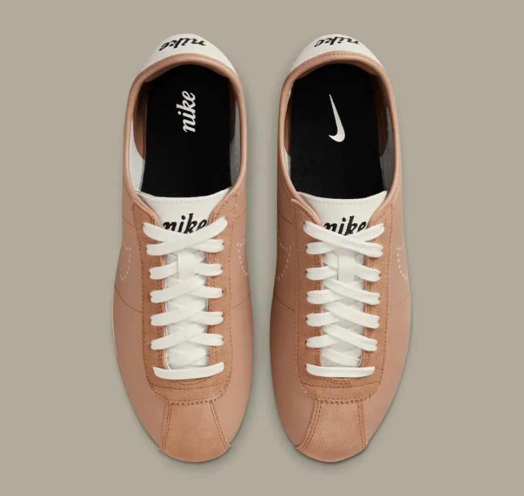 Nike Cortez «Perforated Leather»