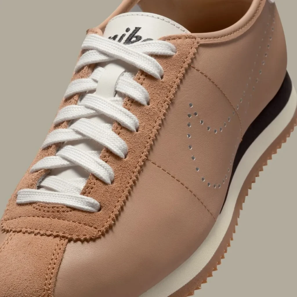 Nike Cortez «Perforated Leather»