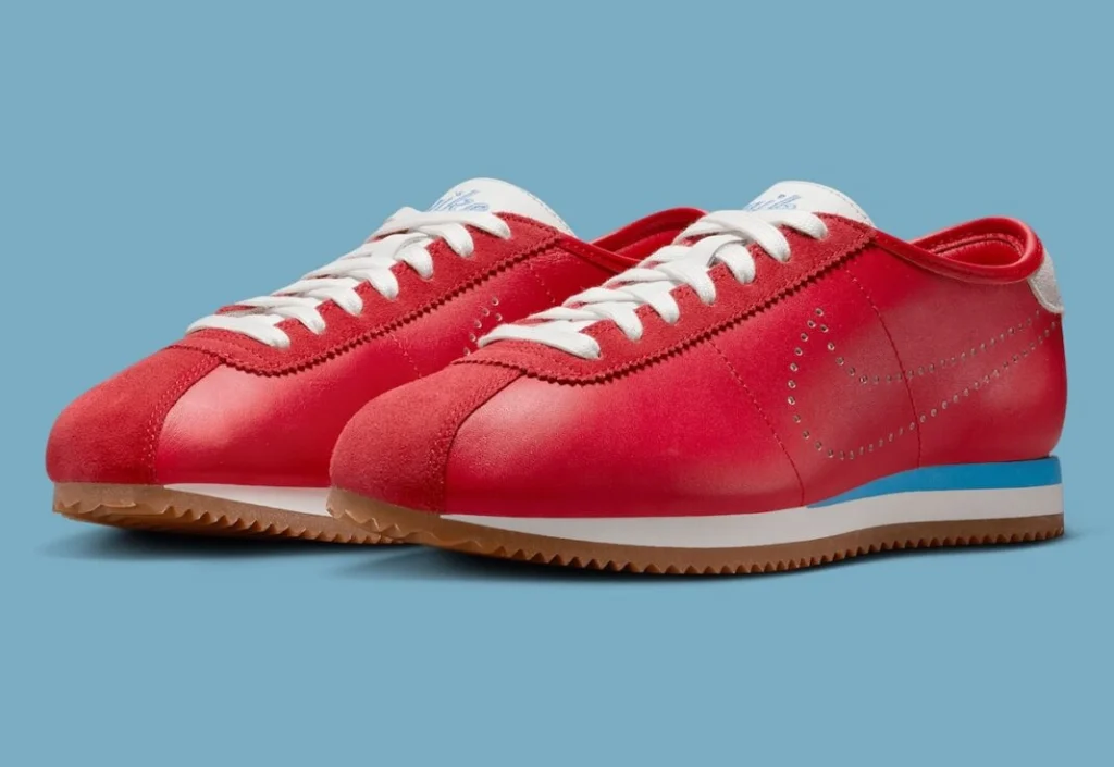 Nike Cortez «Perforated Leather»