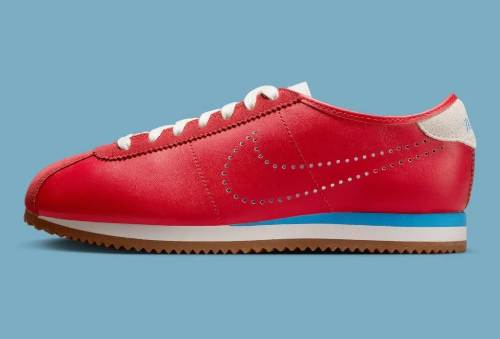Nike Cortez «Perforated Leather»