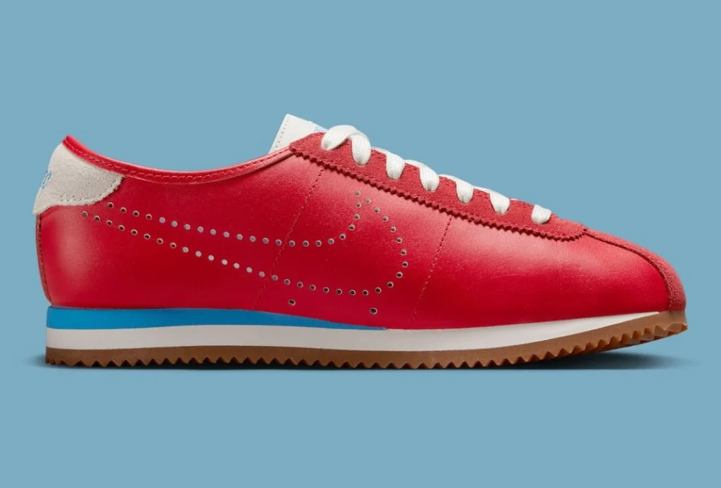 Nike Cortez «Perforated Leather»