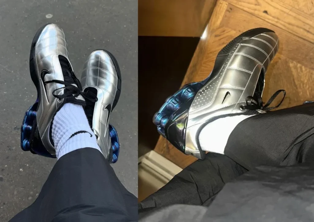Nike Total 90 Shox Secutor Magia