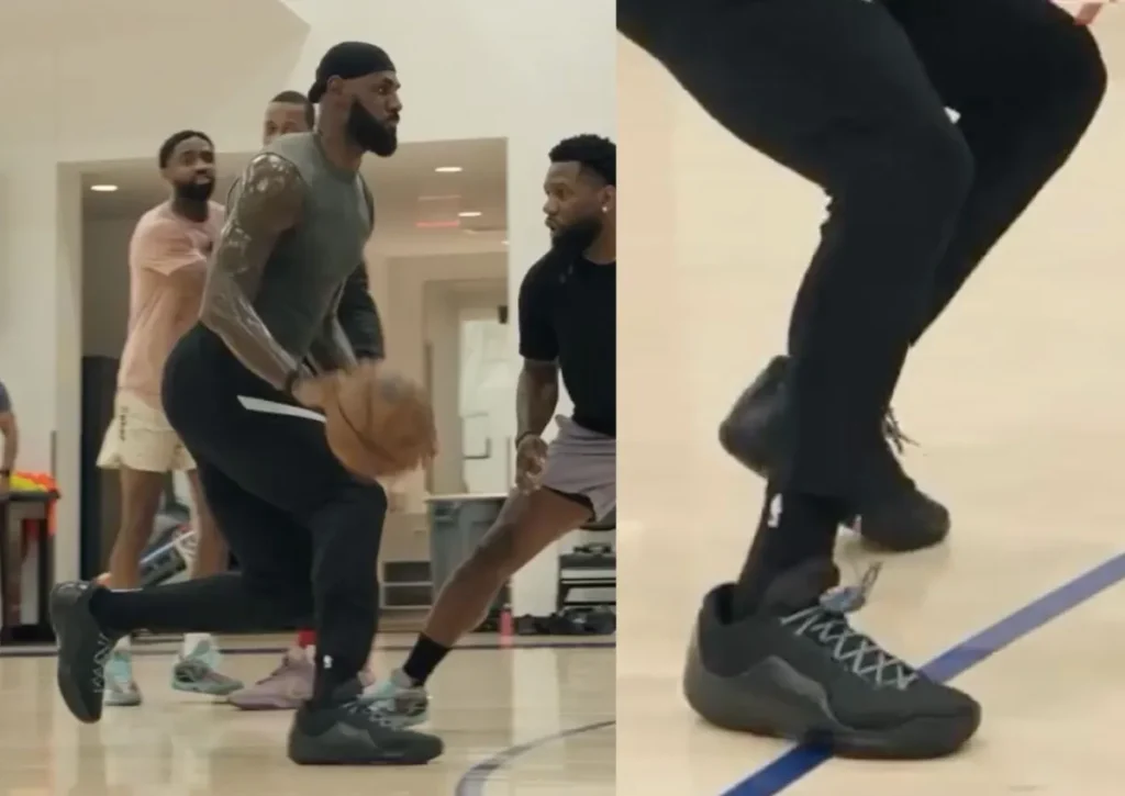 Nike LeBron 23