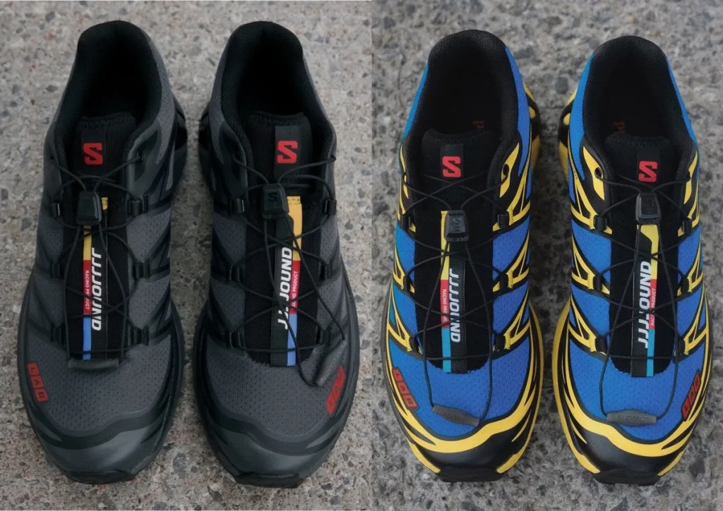 JJJJound x Salomon XT-6