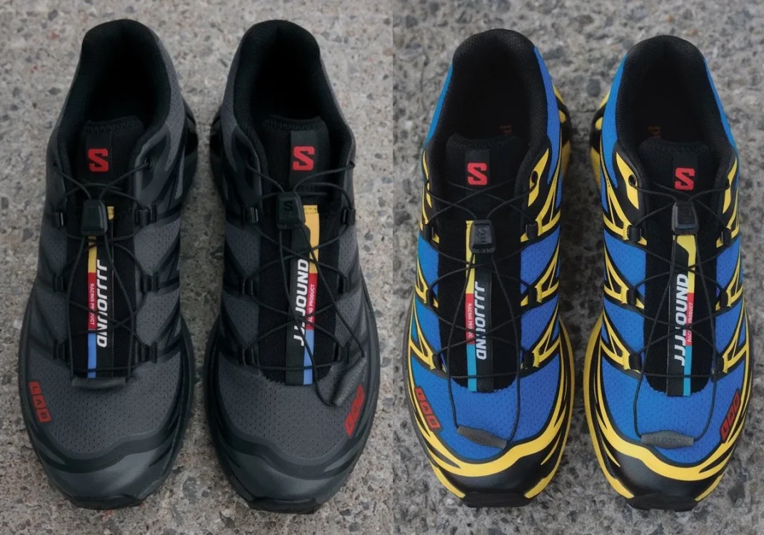 JJJJound x Salomon XT-6