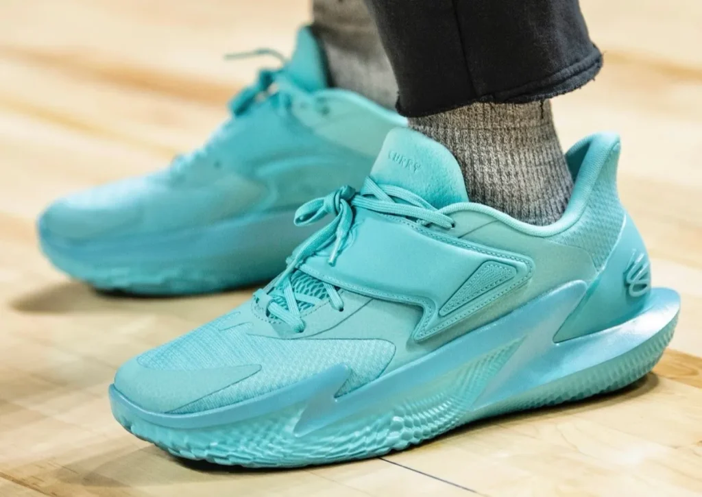 Curry Fox 2