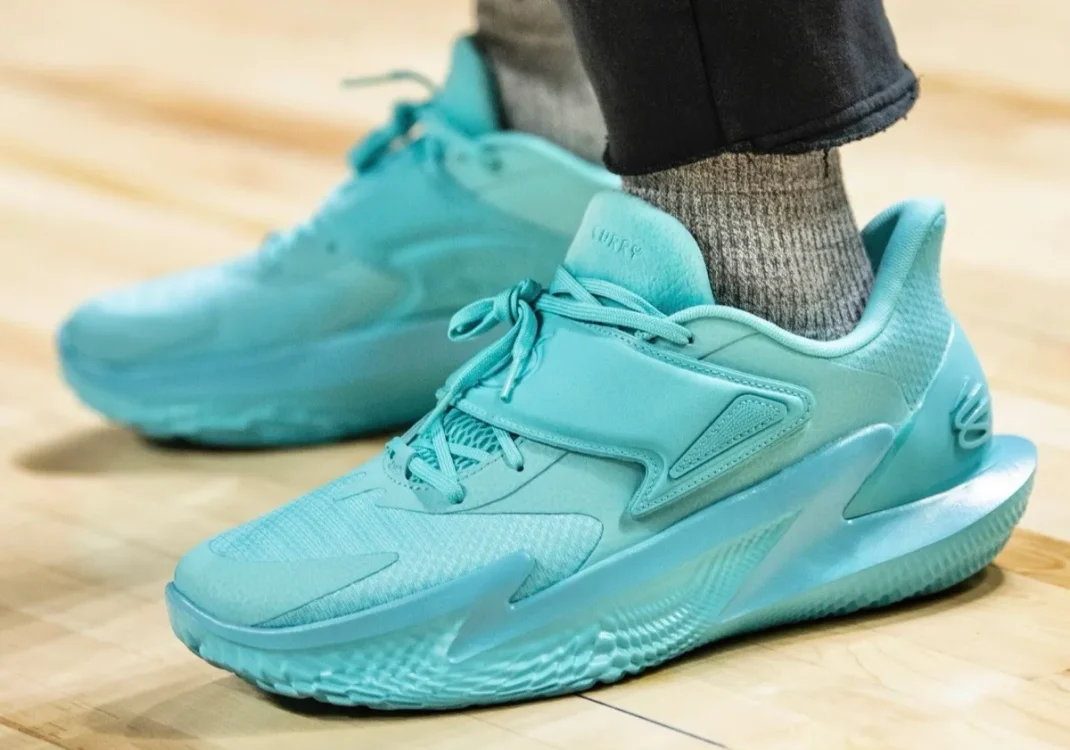 Curry Fox 2
