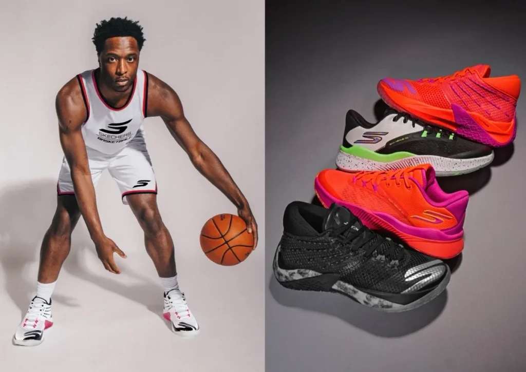 Skechers Basketball