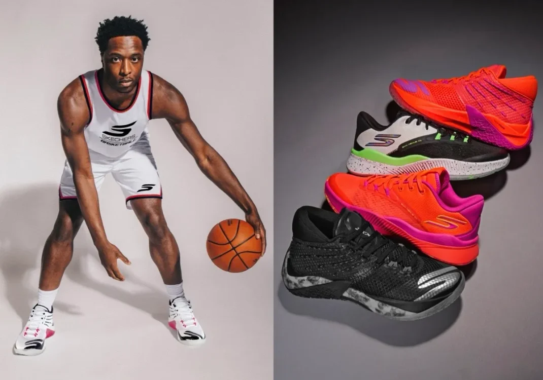 Skechers Basketball