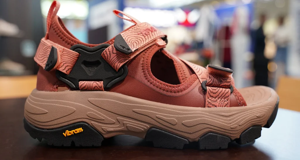Teva Grandview Max Sandal