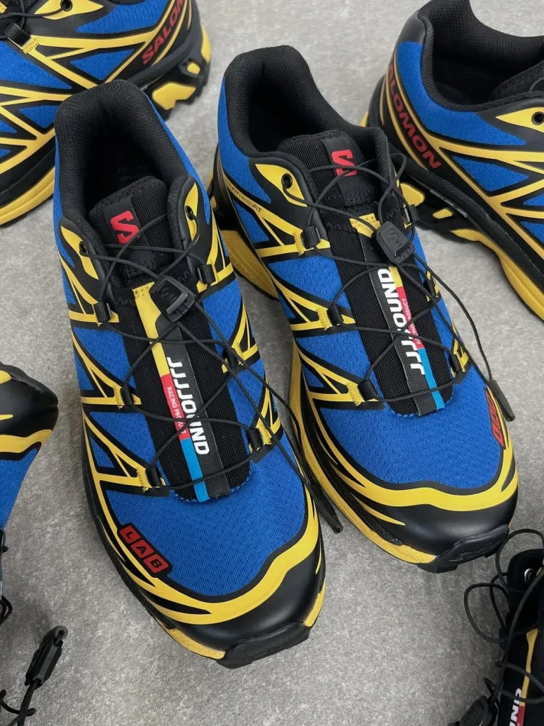 JJJJound x Salomon XT-6