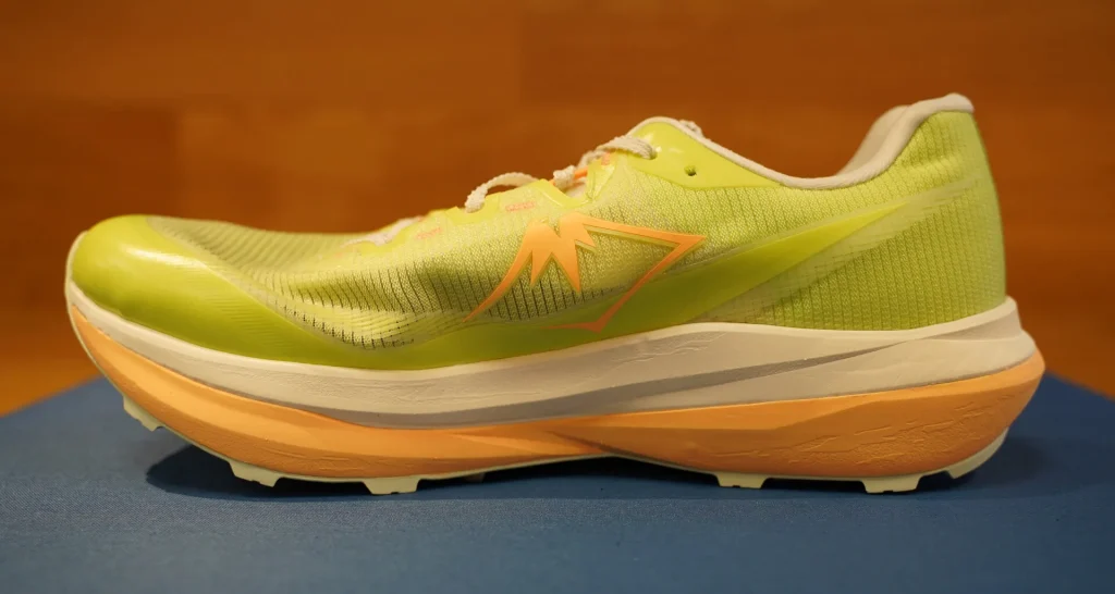 Asics FujiSpeed 4