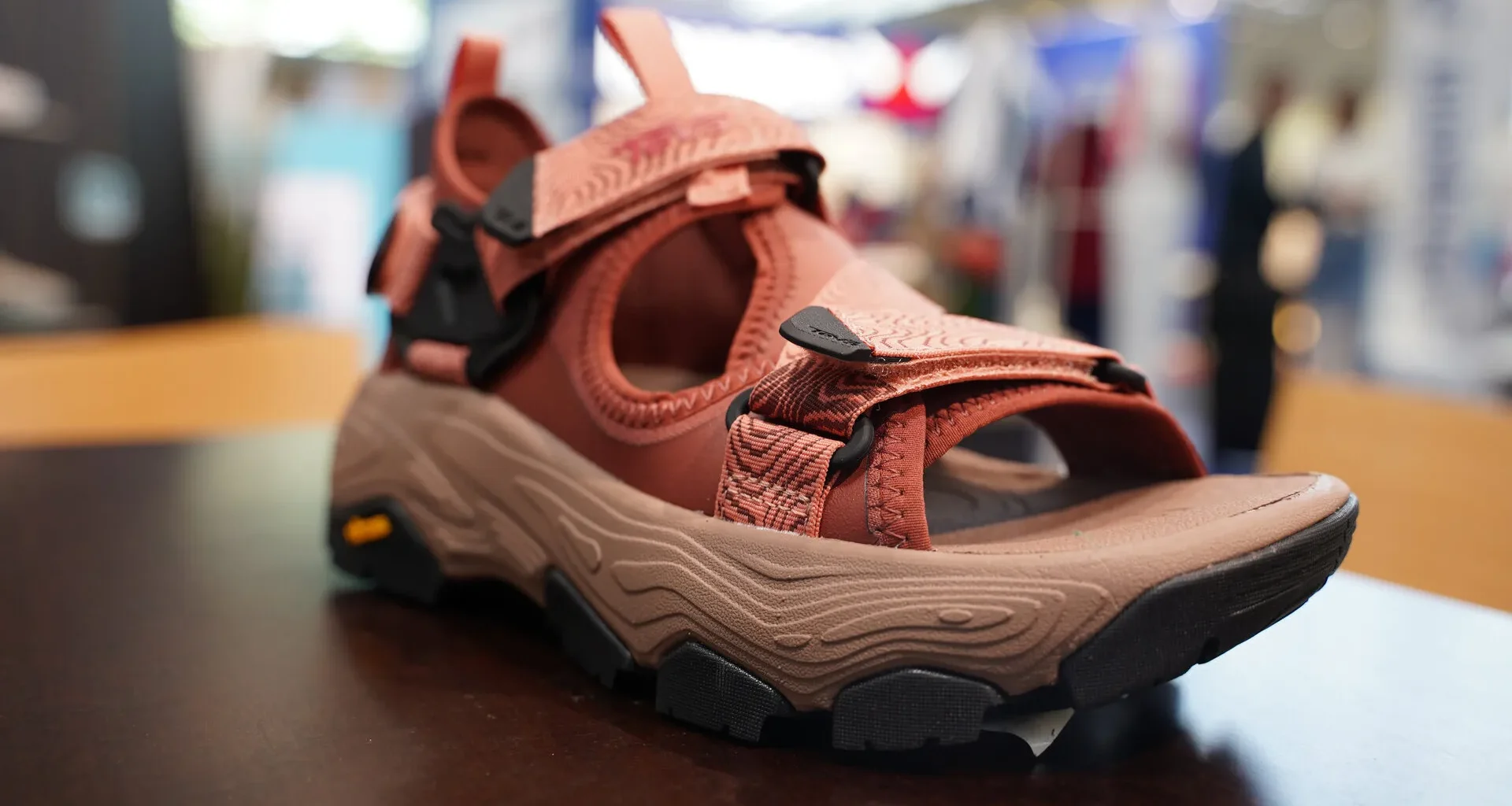 Teva Grandview Max Sandal