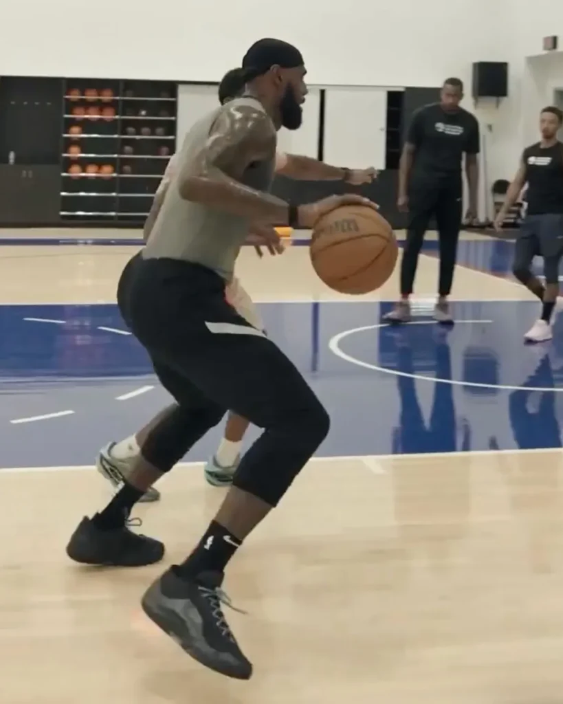 Nike LeBron 23