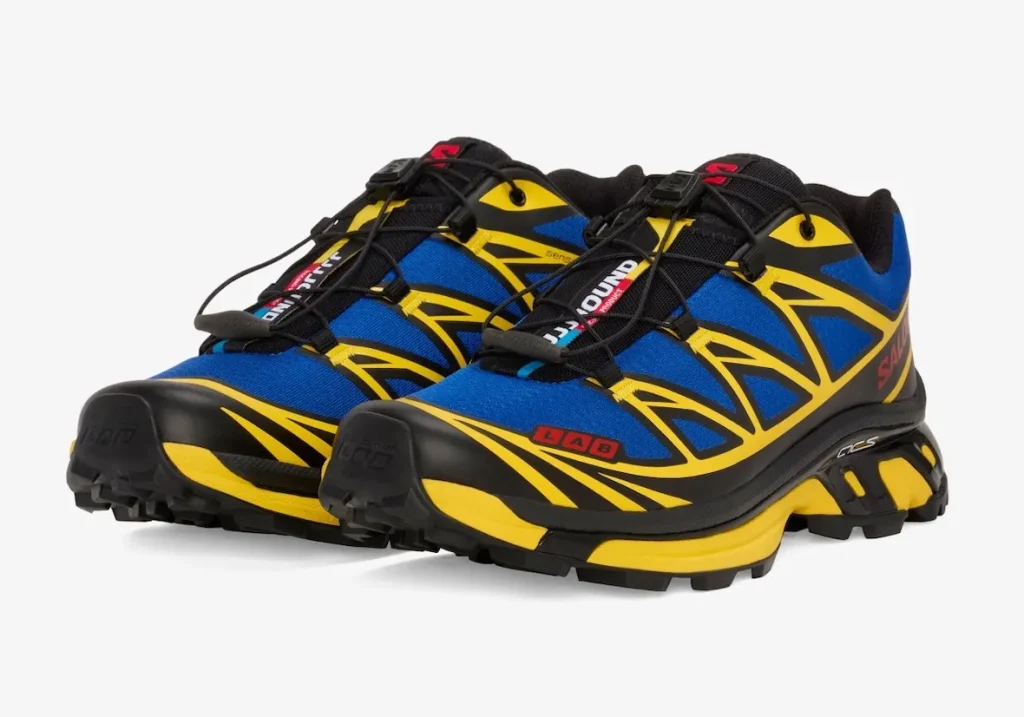 JJJJound x Salomon XT-6