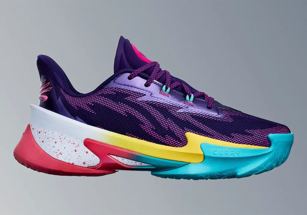 UA Curry Series 7