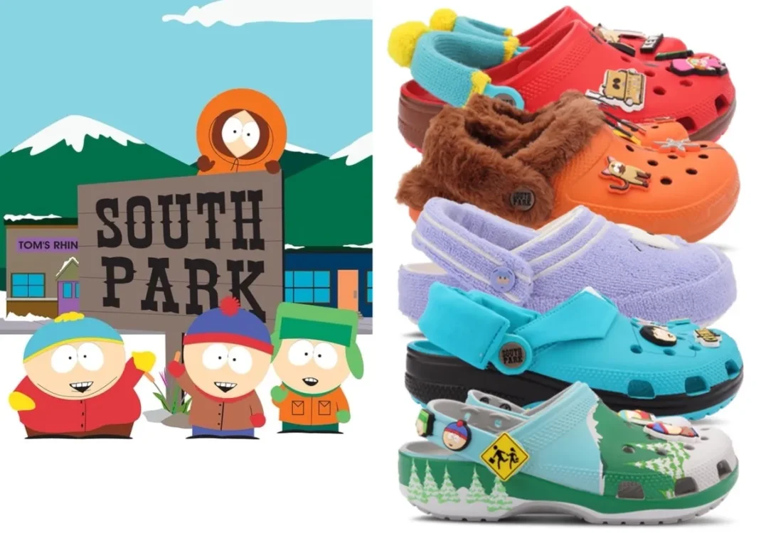 South Park x Crocs Classic Clog