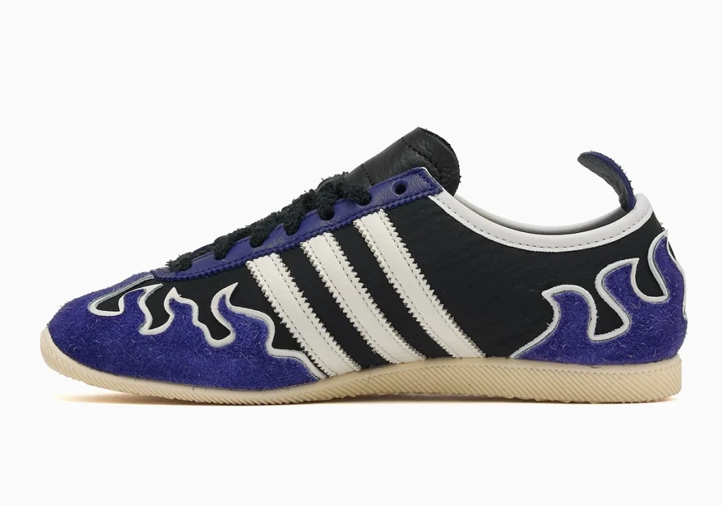 Brain Dead x adidas Japan Low