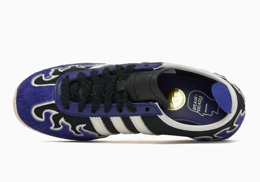 Brain Dead x adidas Japan Low