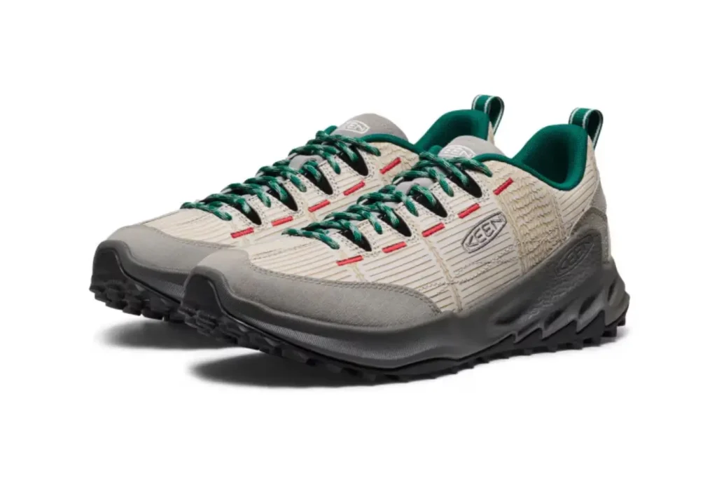 ELNEST CREATIVE ACTIVITY × KEEN Jasper Zionic