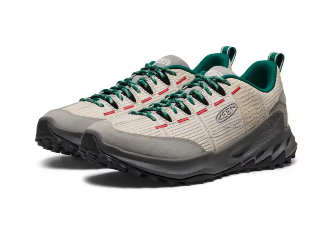 ELNEST CREATIVE ACTIVITY × KEEN Jasper Zionic