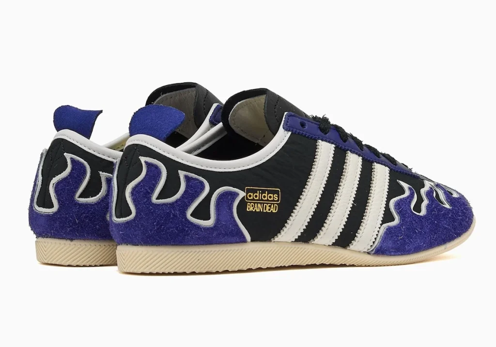 Brain Dead x adidas Japan Low