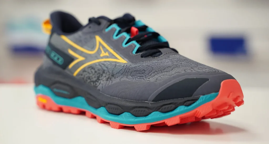 Mizuno Wave Mujin 11