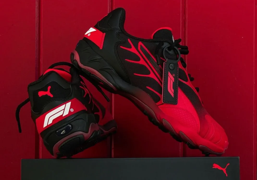 PUMA Inhale
