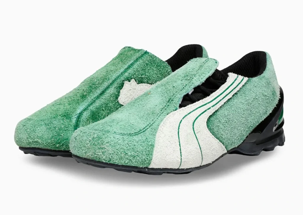 KidSuper x PUMA V-S1