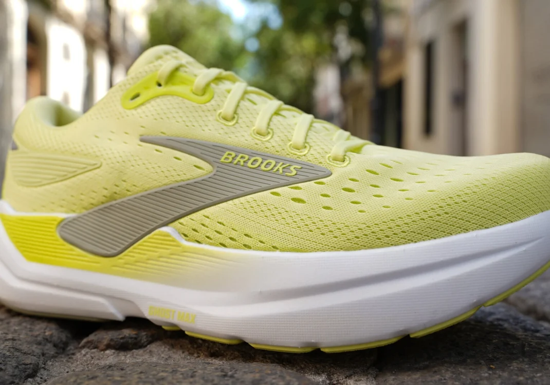 Brooks Ghost Max 3