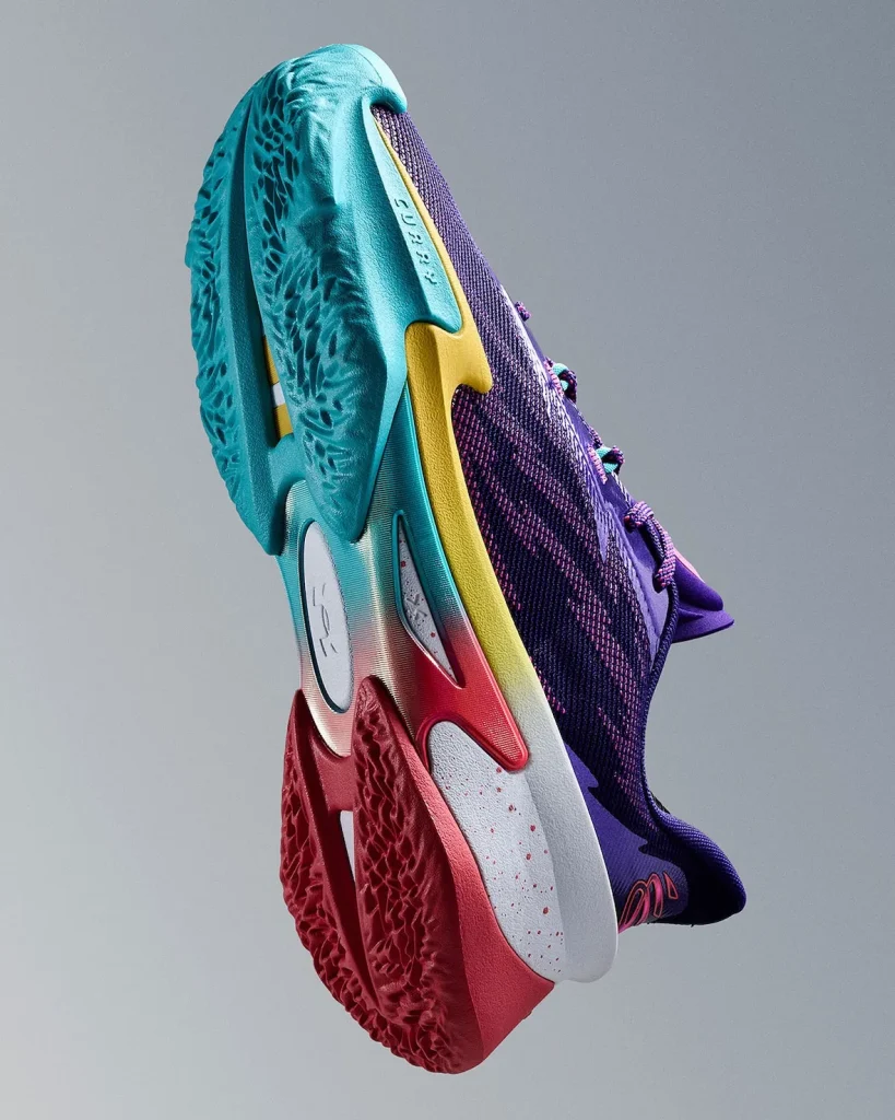 UA Curry Series 7