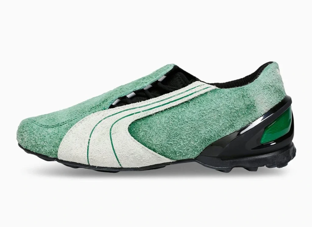 KidSuper x PUMA V-S1