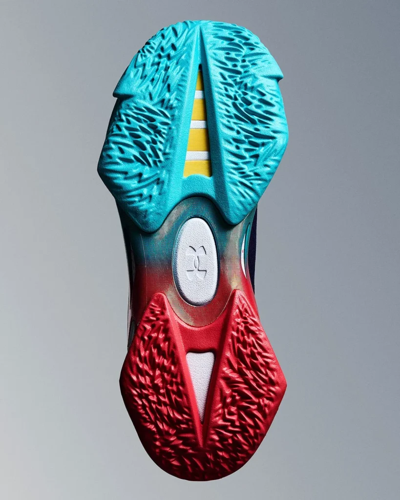 UA Curry Series 7