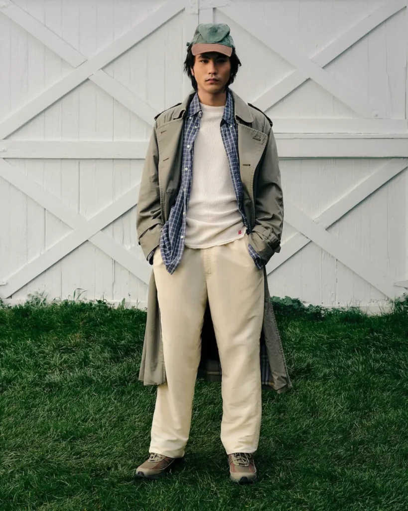 New Balance Made in USA FallWinter 2025 Collection by Teddy Santis