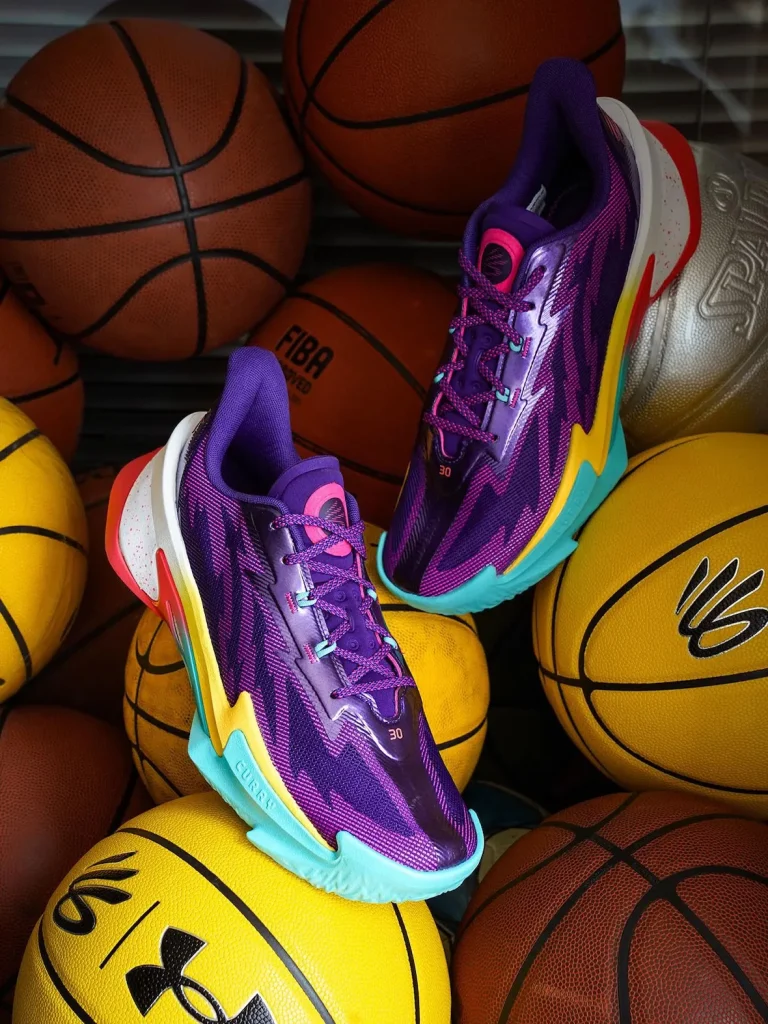 UA Curry Series 7