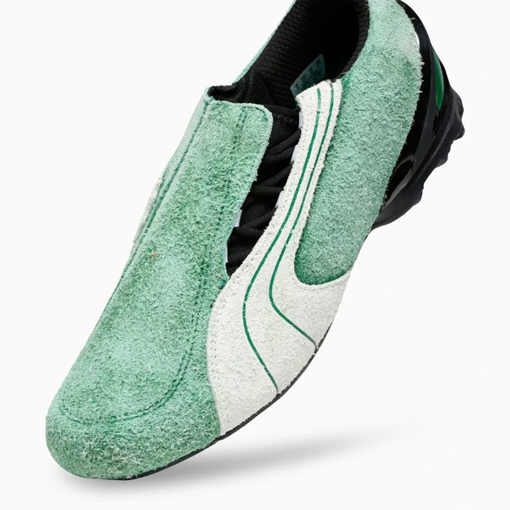 KidSuper x PUMA V-S1