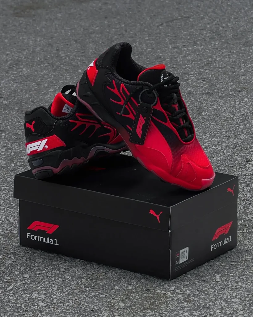 PUMA Inhale