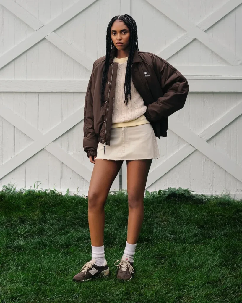New Balance Made in USA FallWinter 2025 Collection by Teddy Santis