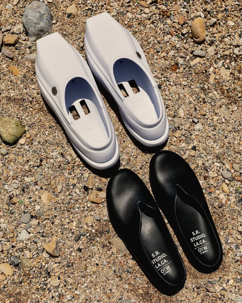 SR Studio x Vans Future Clog