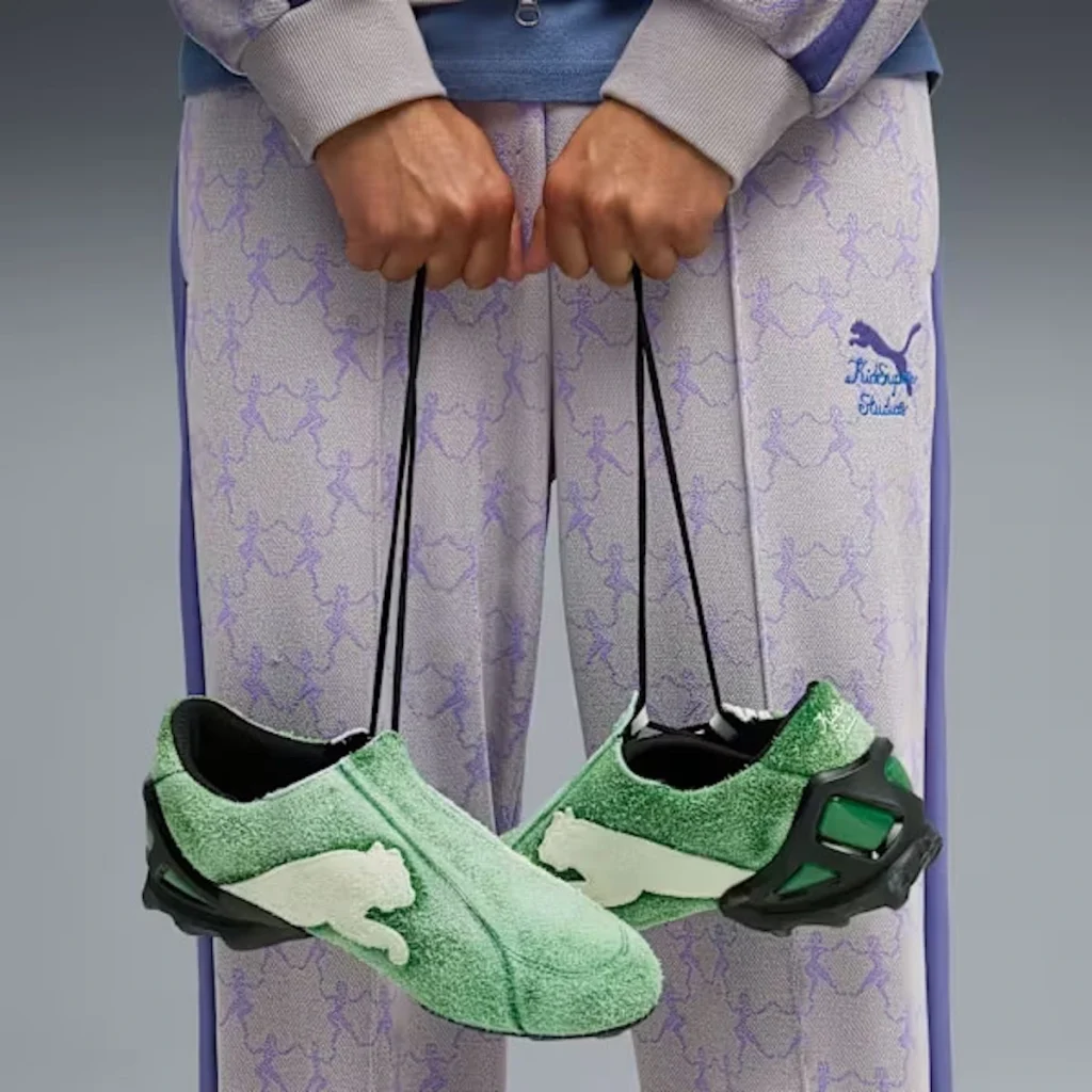 KidSuper x PUMA V-S1