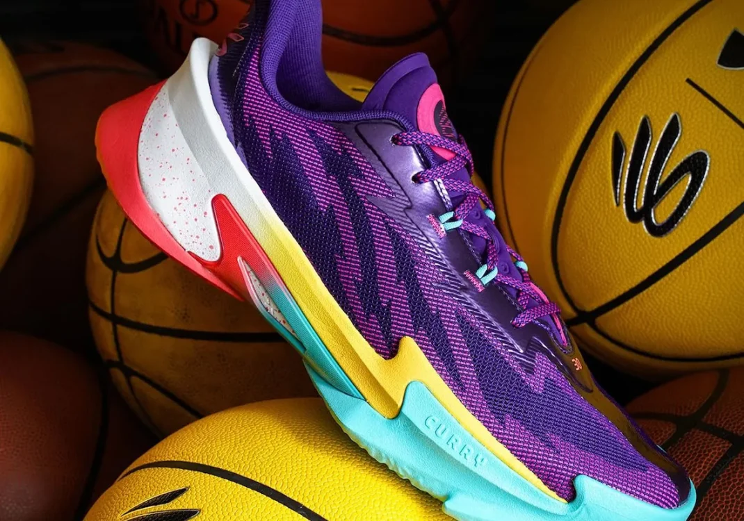 UA Curry Series 7