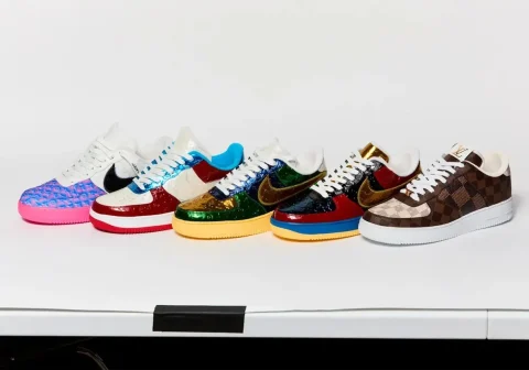 Nike Virgil Abloh Archive