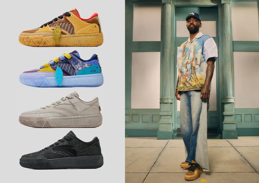 ANTA KAI Hélà Season 2 Collection