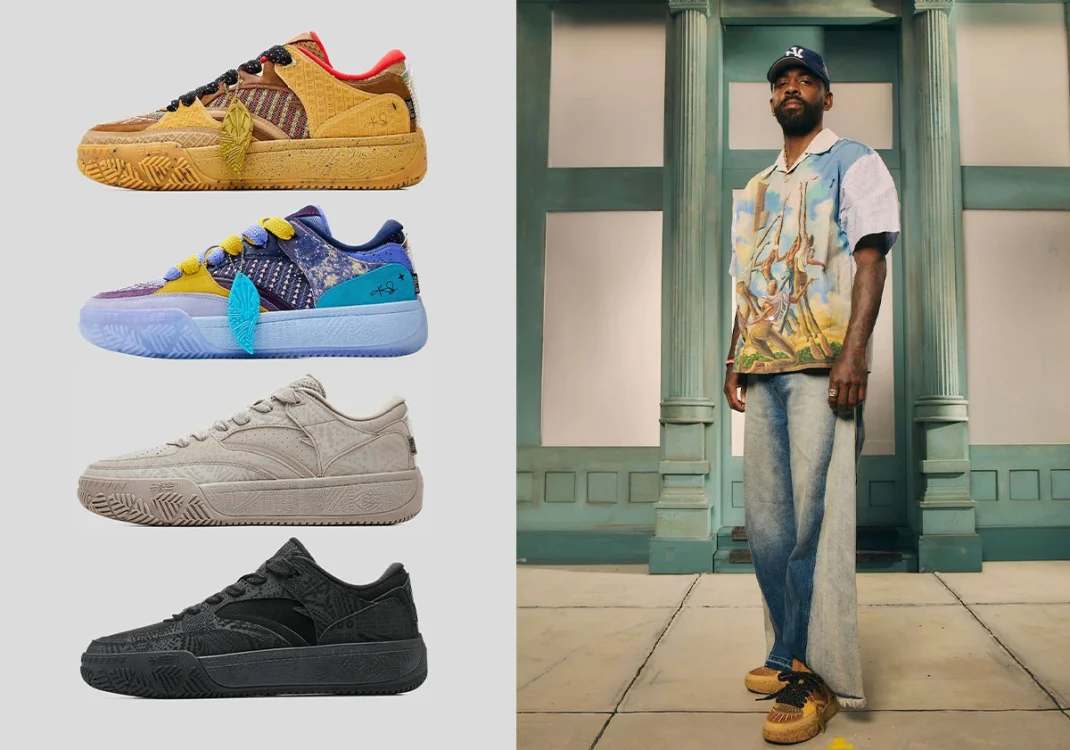 ANTA KAI Hélà Season 2 Collection