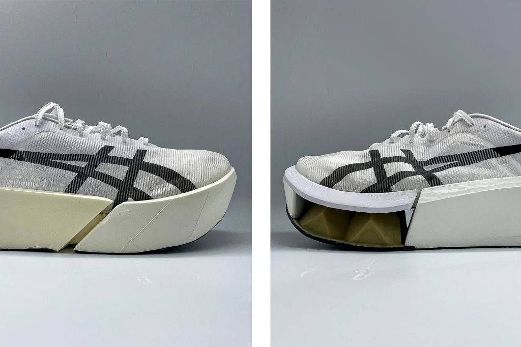 Asics MX TYPE-A и TYPE-B