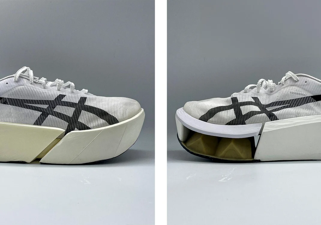 Asics MX TYPE-A и TYPE-B